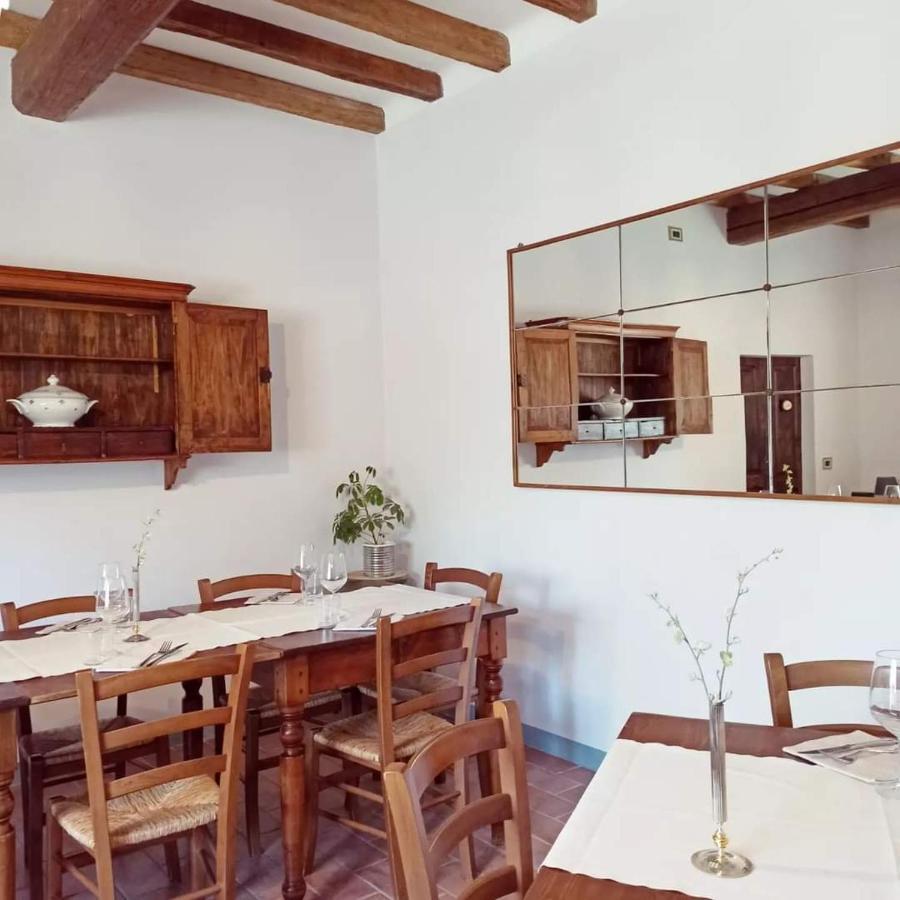 Agrilocanda Val Campotto Argenta Exterior foto